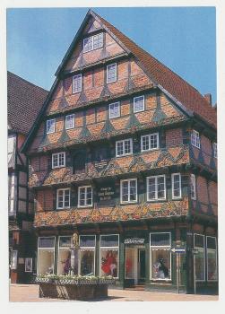 Altes Hoeppner Haus in Celle